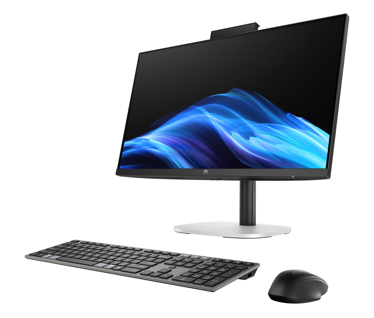 HP ProStudio 4 G1i AI PC Intel Core Ultra 5 235T 60.5 cm (23.8") 1920 x 1080 pixels All-in-One PC 16 GB DDR5-SDRAM 512 GB SSD Windows 11 Pro Wi-Fi 6 (802.11ax) Black - Image 9