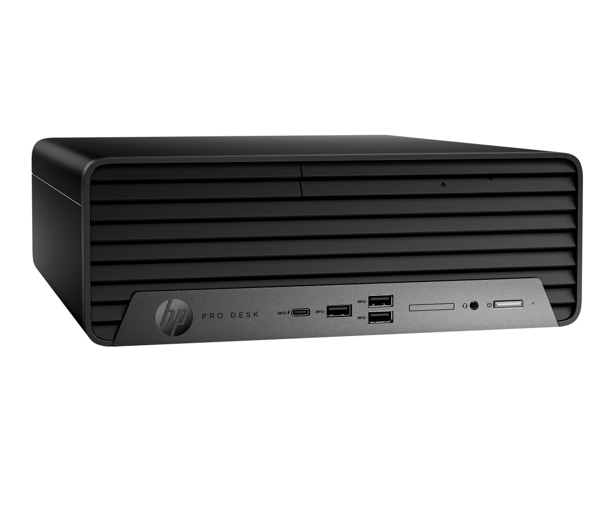 HP Pro 400 G9 Intel® Core™ i5 i5-13500 8 GB DDR4-SDRAM 256 GB SSD Windows 11 Pro SFF PC Black - Image 2
