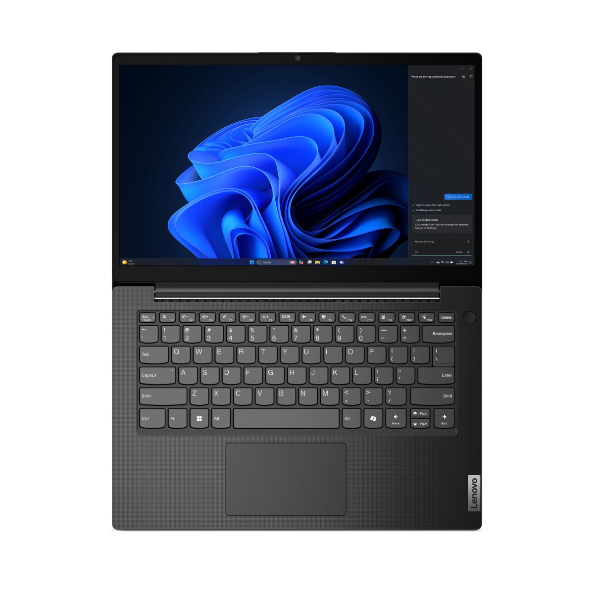 Ryzen 5 220 16GB 512GB SSD 14" WUXGA IPS AMD Radeon Graphics Backlit Keys Windows 11 Home - Silver - Image 7