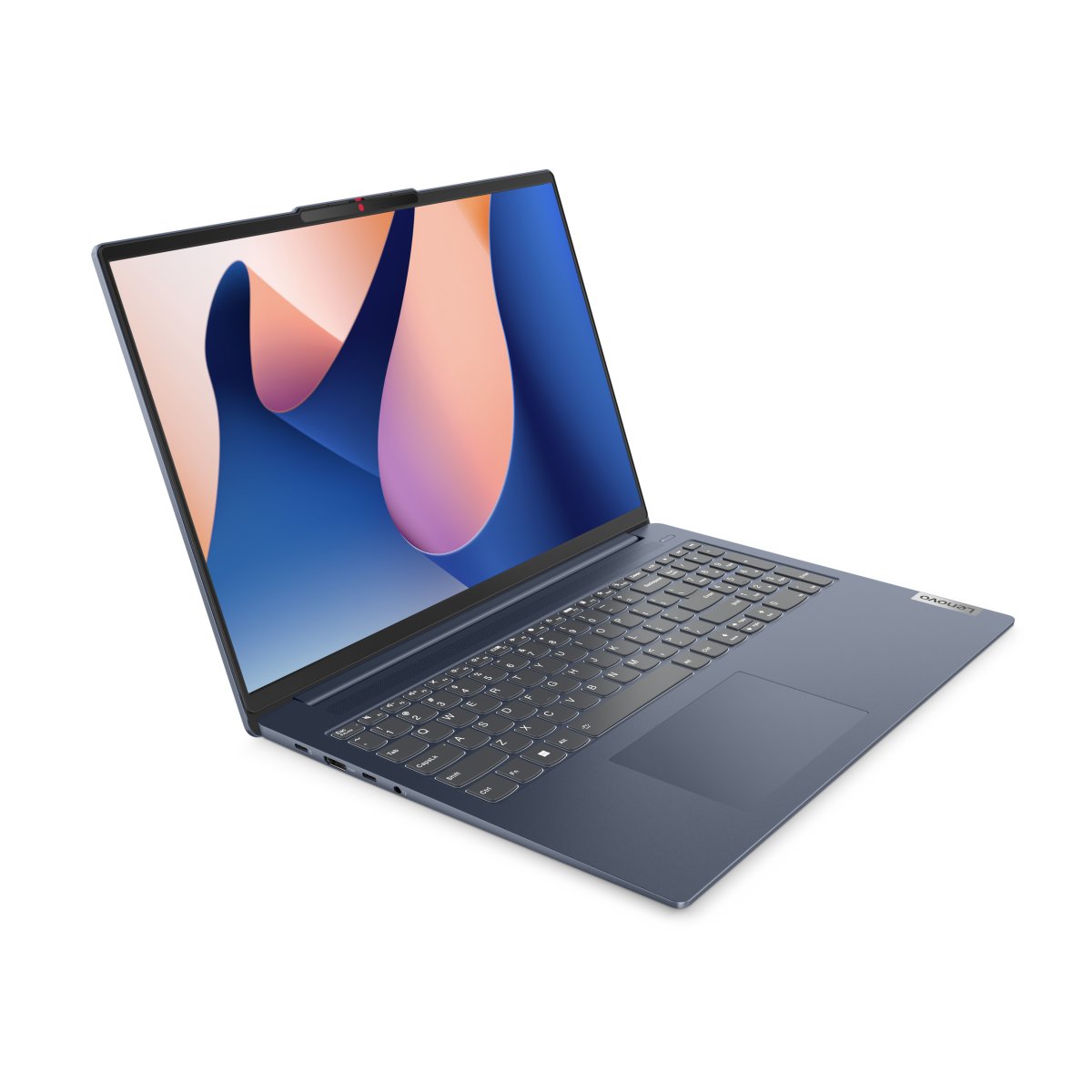 Lenovo IdeaPad Slim 5 16IRL8 Intel® Core™ i7 i7-13620H Laptop 40.6 cm (16") WUXGA 16 GB LPDDR5-SDRAM 1 TB SSD Wi-Fi 6E (802.11ax) Windows 11 Home UK English Blue - Image 4