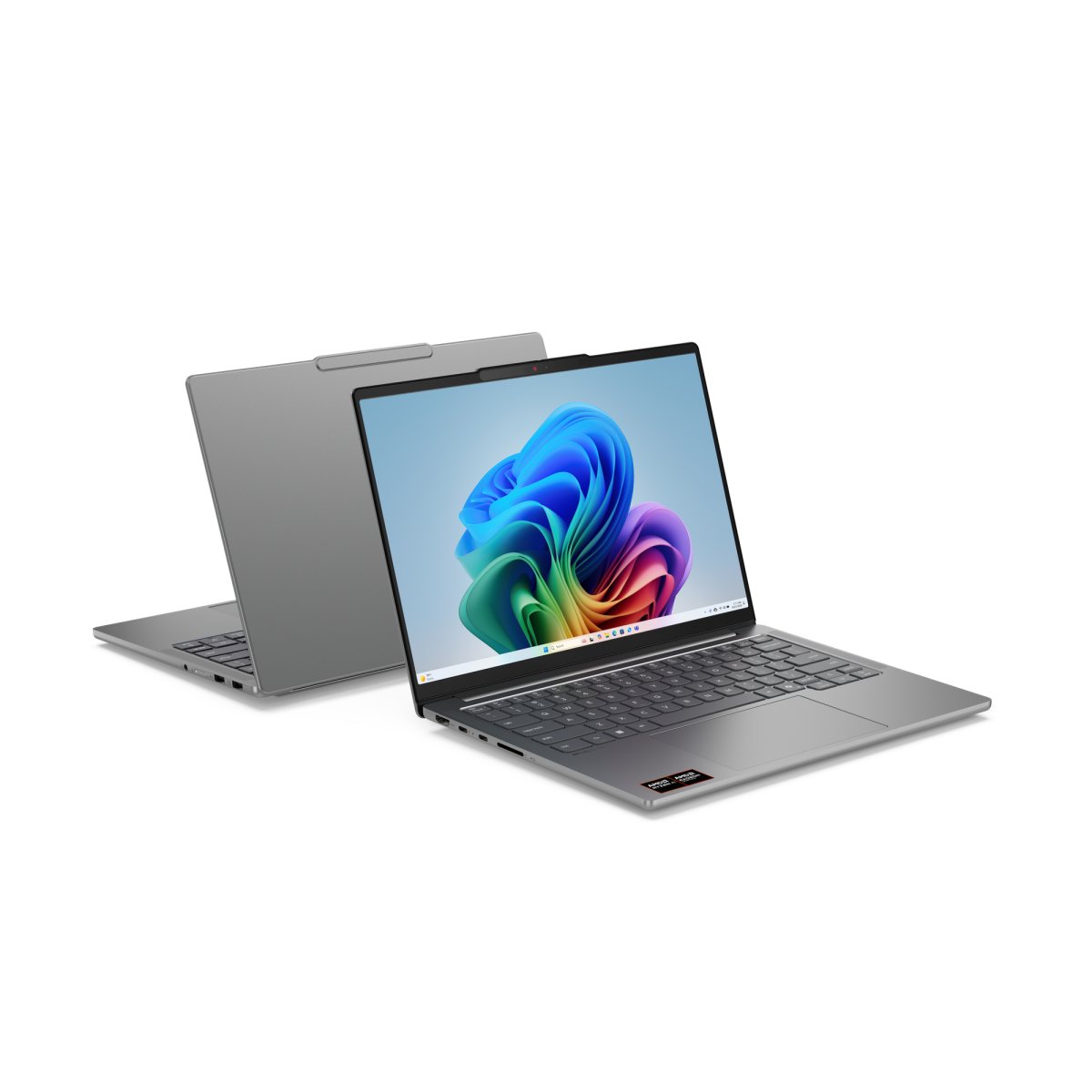 Lenovo IdeaPad Pro 5 14AGP11 Copilot+ PC AMD Ryzen™ AI 7 450 Laptop 35.6 cm (14") 2.8K 32 GB LPDDR5x-SDRAM 1 TB SSD Wi-Fi 7 (802.11be) Windows 11 Home English Grey - Image 4