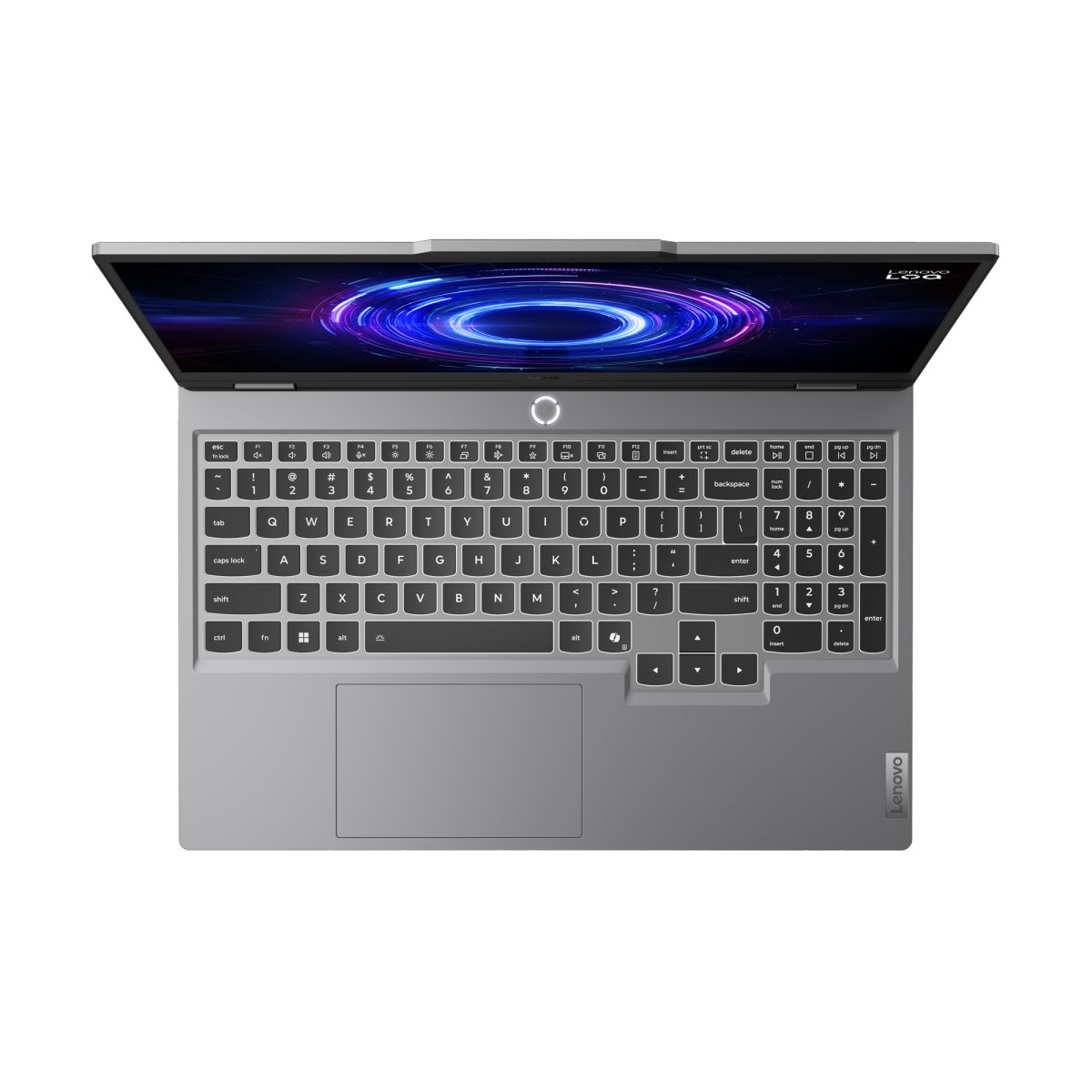 Lenovo LOQ 15IRX10 Intel® Core™ i7 i7-13700HX Laptop 39.6 cm (15.6") Full HD 16 GB DDR5-SDRAM 1 TB SSD NVIDIA GeForce RTX 5060 Wi-Fi 6 (802.11ax) Windows 11 Home English Grey - Image 4