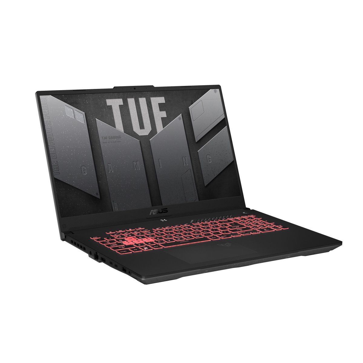 ASUS TUF Gaming A17 FA707XI-HX021W AMD Ryzen™ 9 7940HS Laptop 43.9 cm (17.3") Full HD 16 GB DDR5-SDRAM 512 GB SSD NVIDIA GeForce RTX 4070 Wi-Fi 6 (802.11ax) Windows 11 Home Black, Grey - Image 18