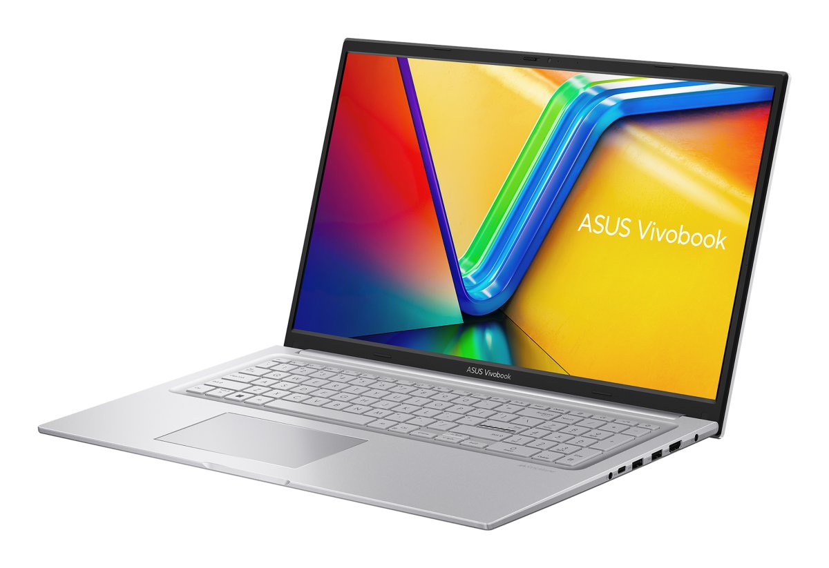 ASUS Vivobook 17 X1704ZA-AU037W Intel® Pentium® Gold 8505 Laptop 43.9 cm (17.3") Full HD 8 GB DDR4-SDRAM 256 GB SSD Wi-Fi 5 (802.11ac) Windows 11 Home Silver - Image 6