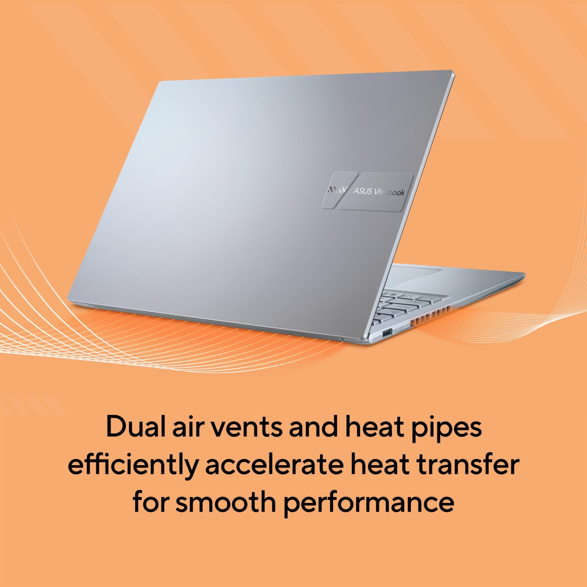 Core 7 150U 16GB 1TB SSD + 1TB HDD 16" WUXGA IPS Intel Graphics Wi-Fi 6 Windows 11 Home - Cool silver - Image 15