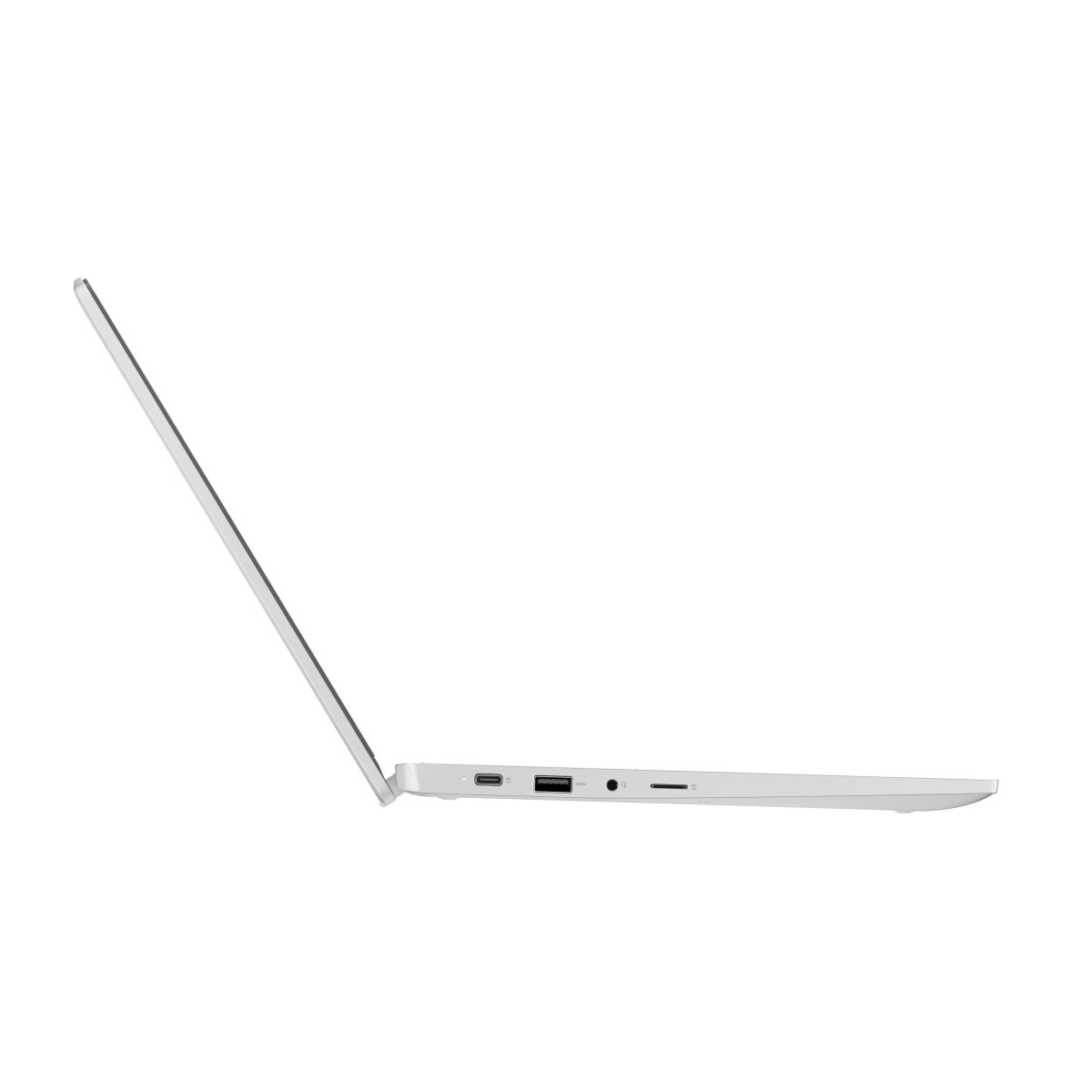 Lenovo IdeaPad Flex 3 Chrome 12IAN8 Intel® N N100 Chromebook 31 cm (12.2") Touchscreen WUXGA 8 GB LPDDR5-SDRAM 128 GB eMMC Wi-Fi 6E (802.11ax) ChromeOS UK English Grey - Image 5