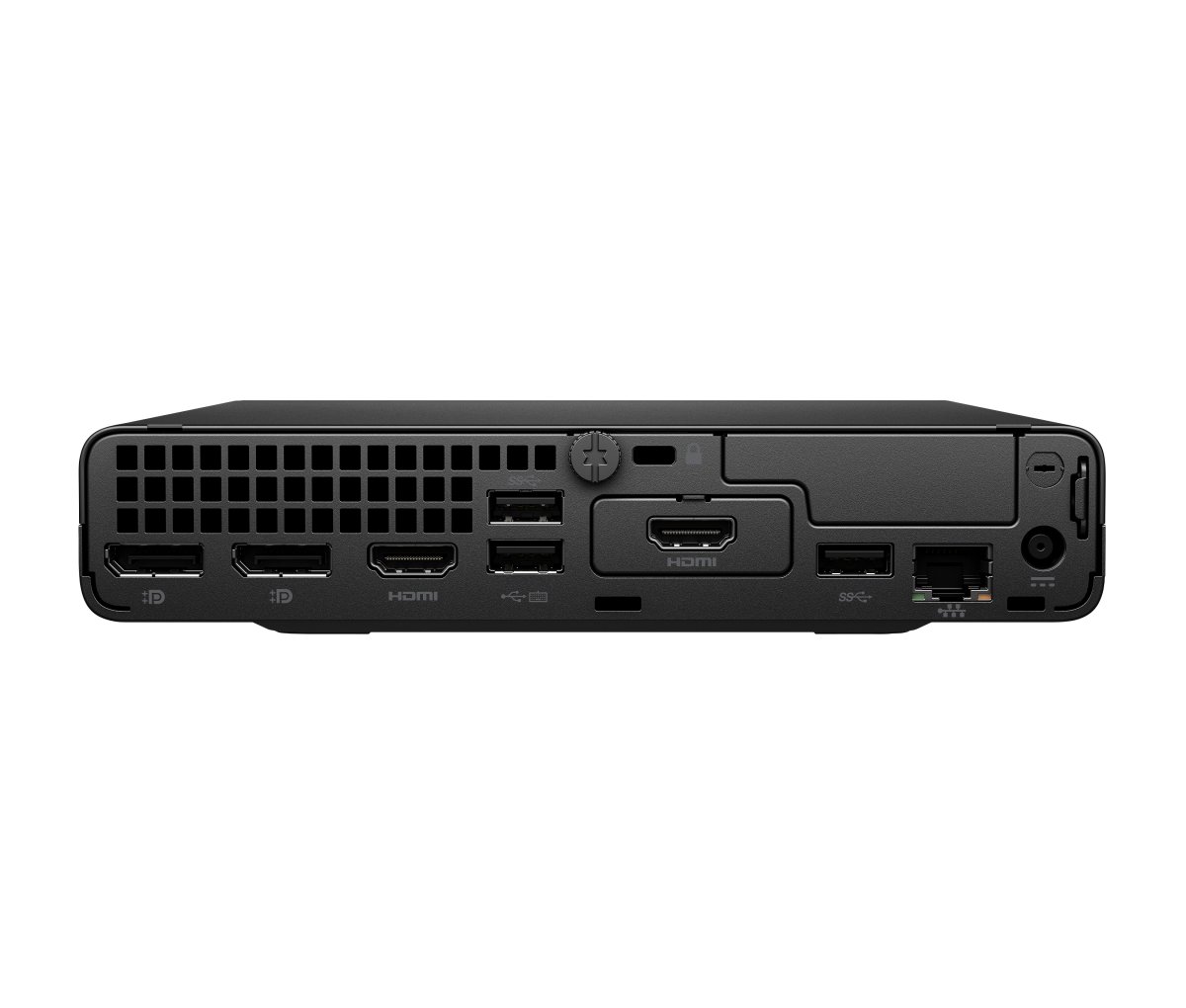 HP Pro Mini 400 G9 Intel® Core™ i7 i7-14700T 16 GB DDR5-SDRAM 512 GB SSD Windows 11 Pro Mini PC Black - Image 8