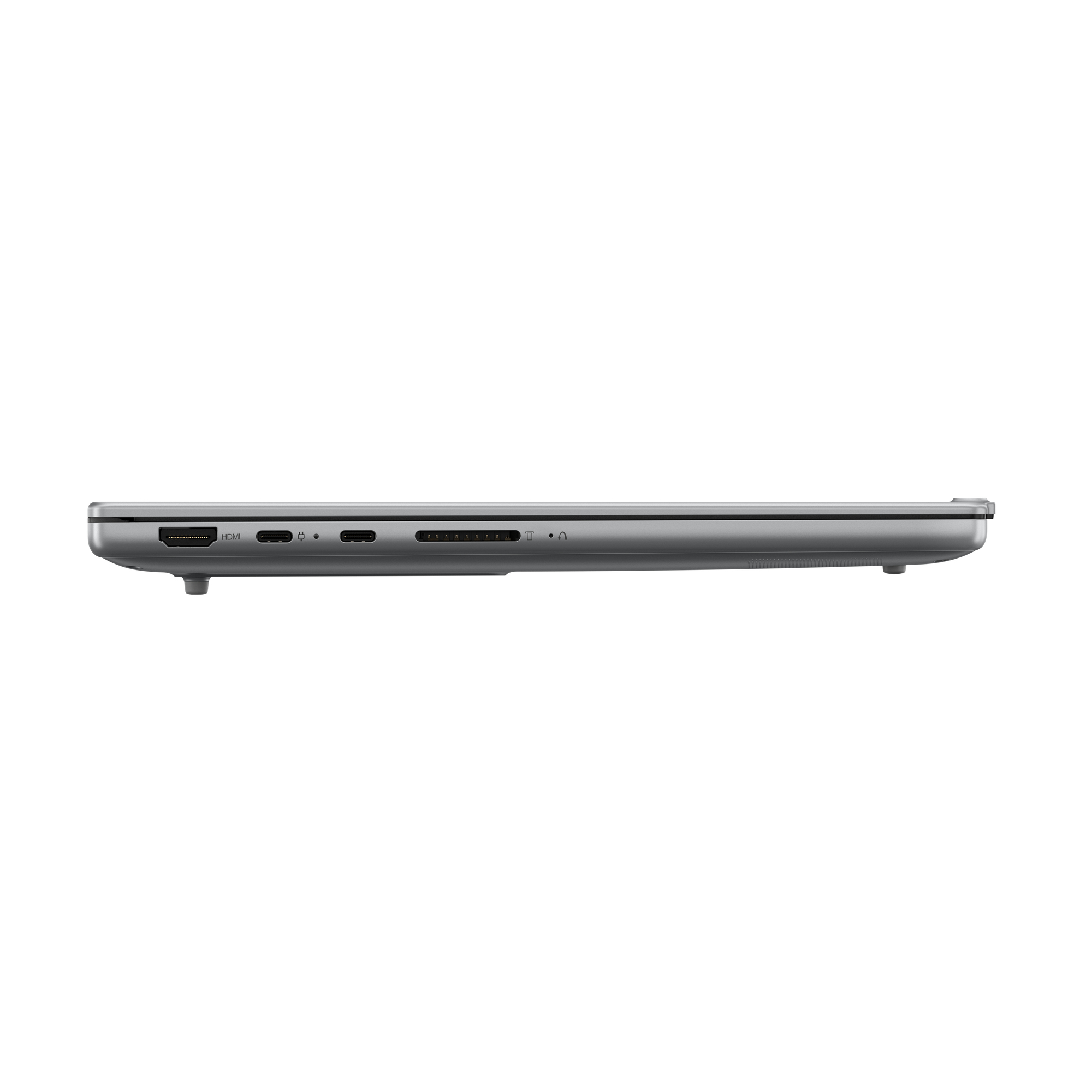 Lenovo IdeaPad Pro 5 14AKP10 Copilot+ PC AMD Ryzen™ AI 5 340 Laptop 35.6 cm (14") 2.8K 24 GB LPDDR5x-SDRAM 512 GB SSD Wi-Fi 7 (802.11be) Windows 11 Home English Grey - Image 12