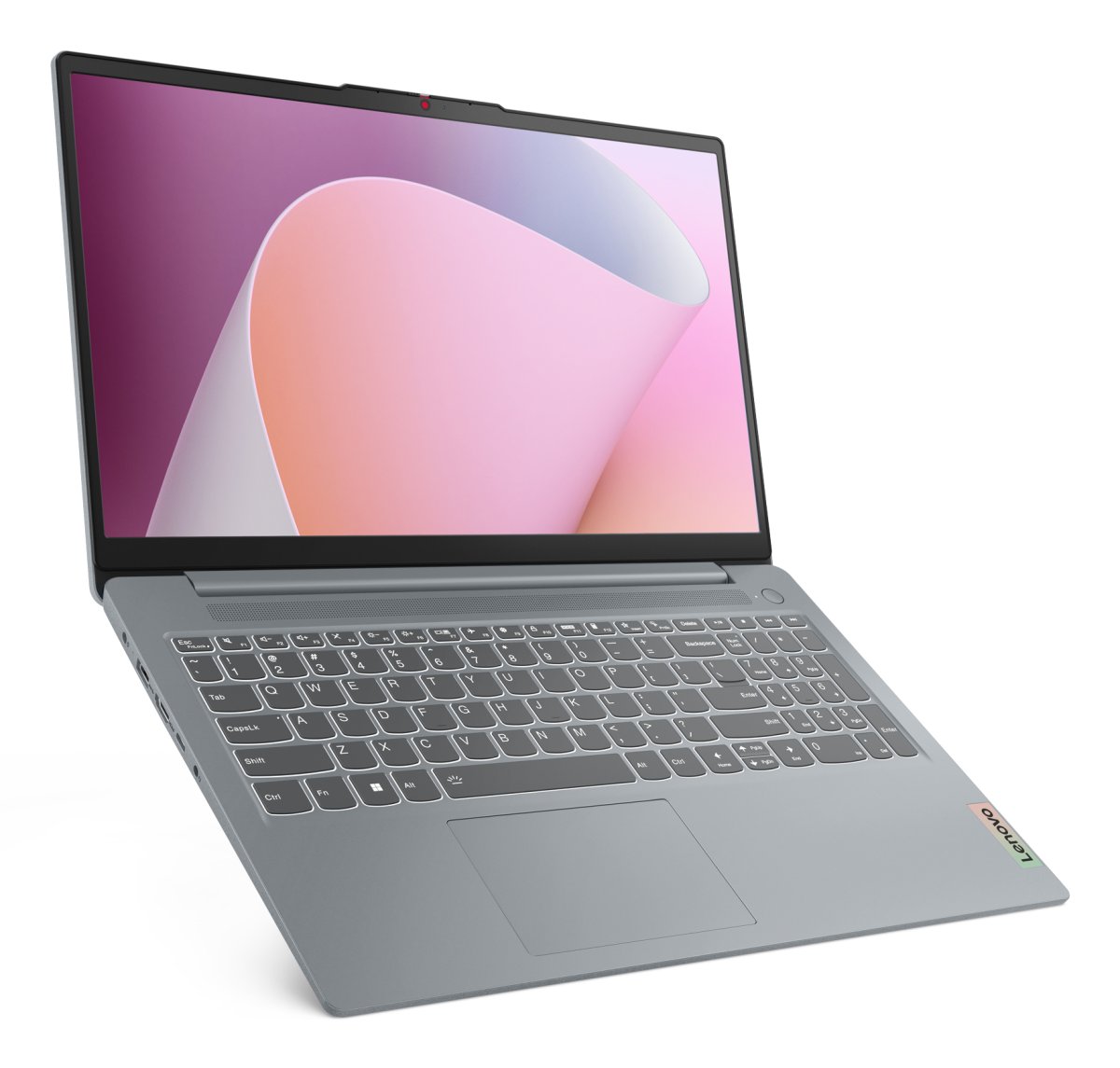 Lenovo IdeaPad Slim 3 15AMN8 AMD Ryzen™ 3 7320U Laptop 39.6 cm (15.6") Full HD 8 GB LPDDR5-SDRAM 256 GB SSD Wi-Fi 6 (802.11ax) Windows 11 Home English Grey - Image 12