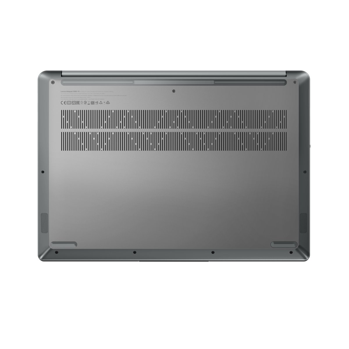 Lenovo IdeaPad 5 Pro 16ARH7 AMD Ryzen™ 7 6800HS Laptop 40.6 cm (16") 2.5K 16 GB LPDDR5-SDRAM 512 GB SSD NVIDIA GeForce RTX 3050 Ti Wi-Fi 6 (802.11ax) Windows 11 Home UK English Grey - Image 6