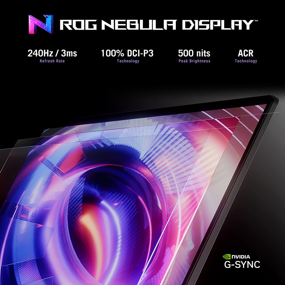 ASUS ROG Strix G16 G615LW-S5006W Intel Core Ultra 9 275HX Laptop 40.6 cm (16") WQXGA 32 GB DDR5-SDRAM 2 TB SSD NVIDIA GeForce RTX 5080 Wi-Fi 7 (802.11be) Windows 11 Home Black, Green, Grey - Image 10