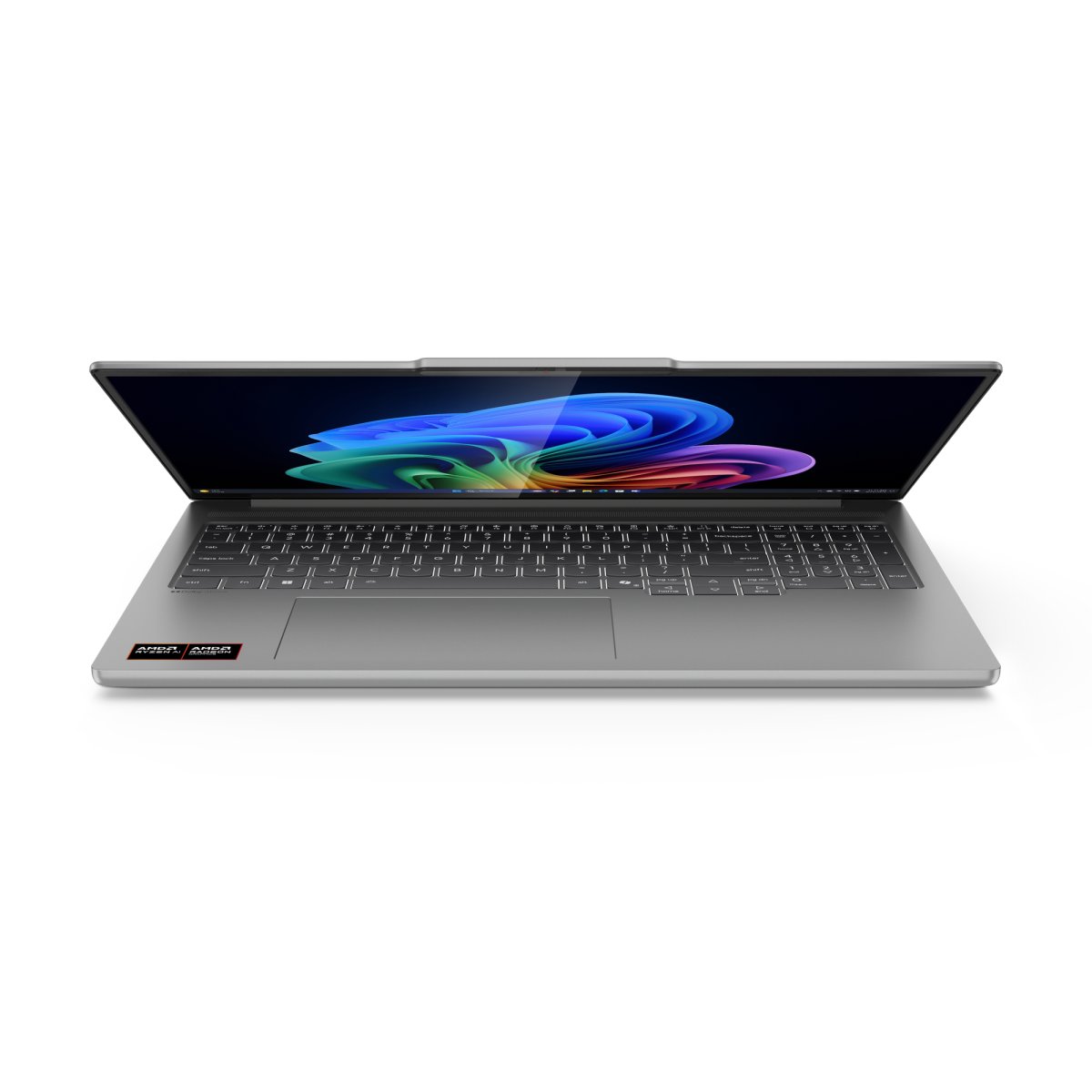 Lenovo IdeaPad Pro 5 16AKP10 Copilot+ PC AMD Ryzen™ AI 5 340 Laptop 40.6 cm (16") 2.8K 16 GB LPDDR5x-SDRAM 1 TB SSD NVIDIA® GeForce RTX™ 5050 Wi-Fi 7 (802.11be) Windows 11 Home English Grey - Image 15