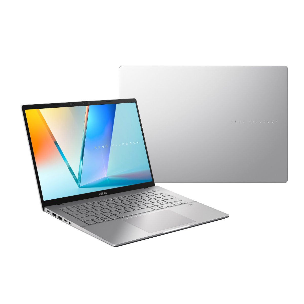 ASUS Vivobook S14 M3407HA 14-inch Ryzen 5 220 16GB 512GB SSD Windows 11 Home Silver - Image 6