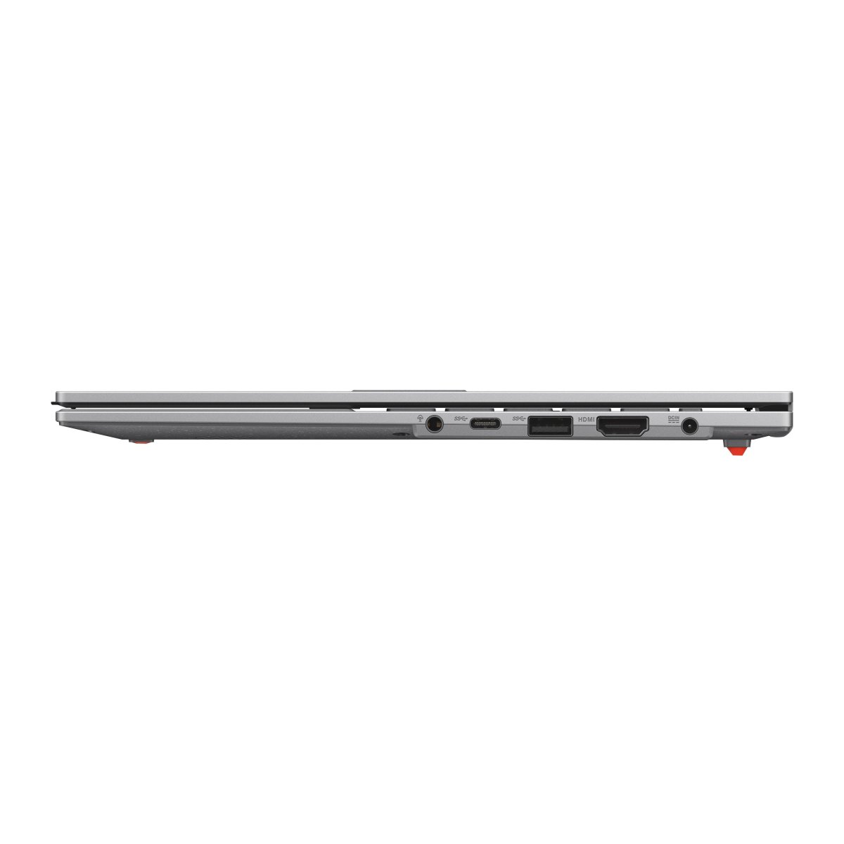 ASUS Vivobook Go 15 E1504FA-NJ649W AMD Ryzen™ 5 7520U Laptop 39.6 cm (15.6") Full HD 8 GB LPDDR5-SDRAM 256 GB SSD Wi-Fi 6E (802.11ax) Windows 11 Home in S mode Silver - Image 7