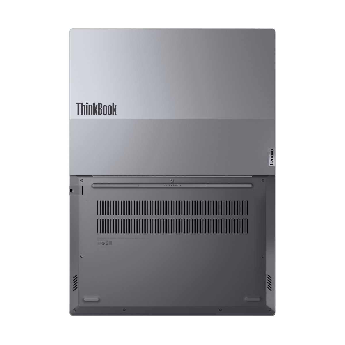 Lenovo ThinkBook 14 G8 IRL Intel® Core™ i5 i5-13420H Laptop 35.6 cm (14") WUXGA 16 GB DDR5-SDRAM 512 GB SSD Wi-Fi 6E (802.11ax) Windows 11 Pro UK English Grey - Image 15