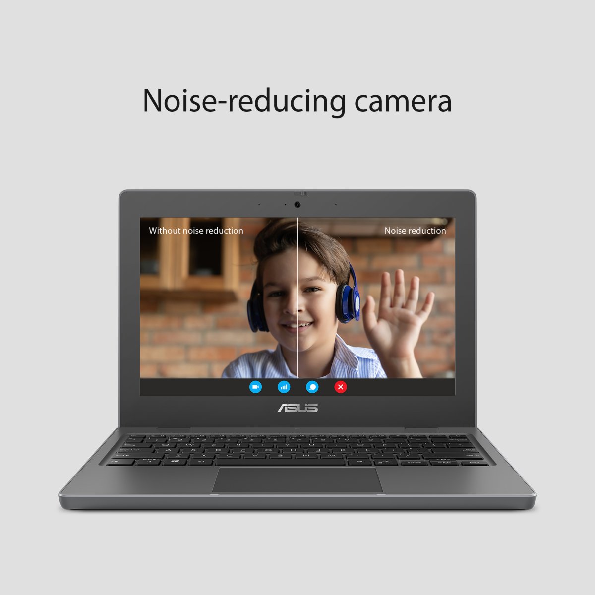 ASUS BR1100C 11.6-inch Intel Celeron N4500 8GB 128GB Windows 11 Pro Education Grey - Image 28