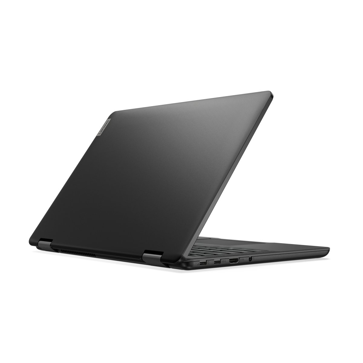Lenovo Yoga 13w AMD Ryzen™ 5 5625U Hybrid (2-in-1) 33.8 cm (13.3") Touchscreen WUXGA 8 GB DDR4-SDRAM 256 GB SSD Wi-Fi 6 (802.11ax) Windows 11 Pro UK International Black - Image 9