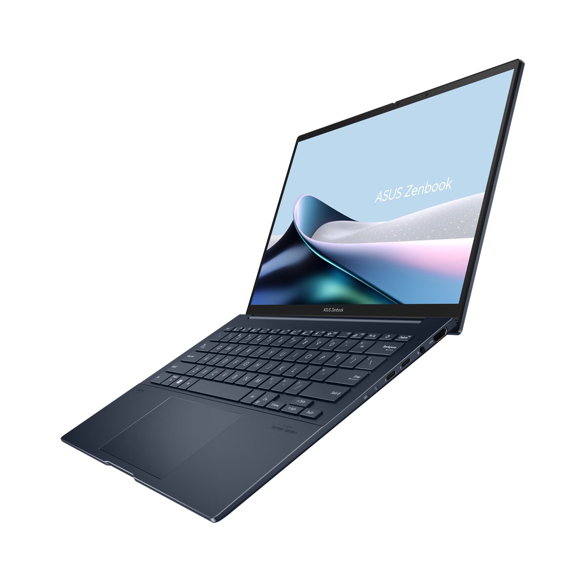 ASUS Zenbook 14 OLED UX3405CA-QL241W Intel Core Ultra 5 225H Laptop 35.6 cm (14") Touchscreen WUXGA 16 GB LPDDR5x-SDRAM 512 GB SSD Wi-Fi 7 (802.11be) Windows 11 Home Blue - Image 5