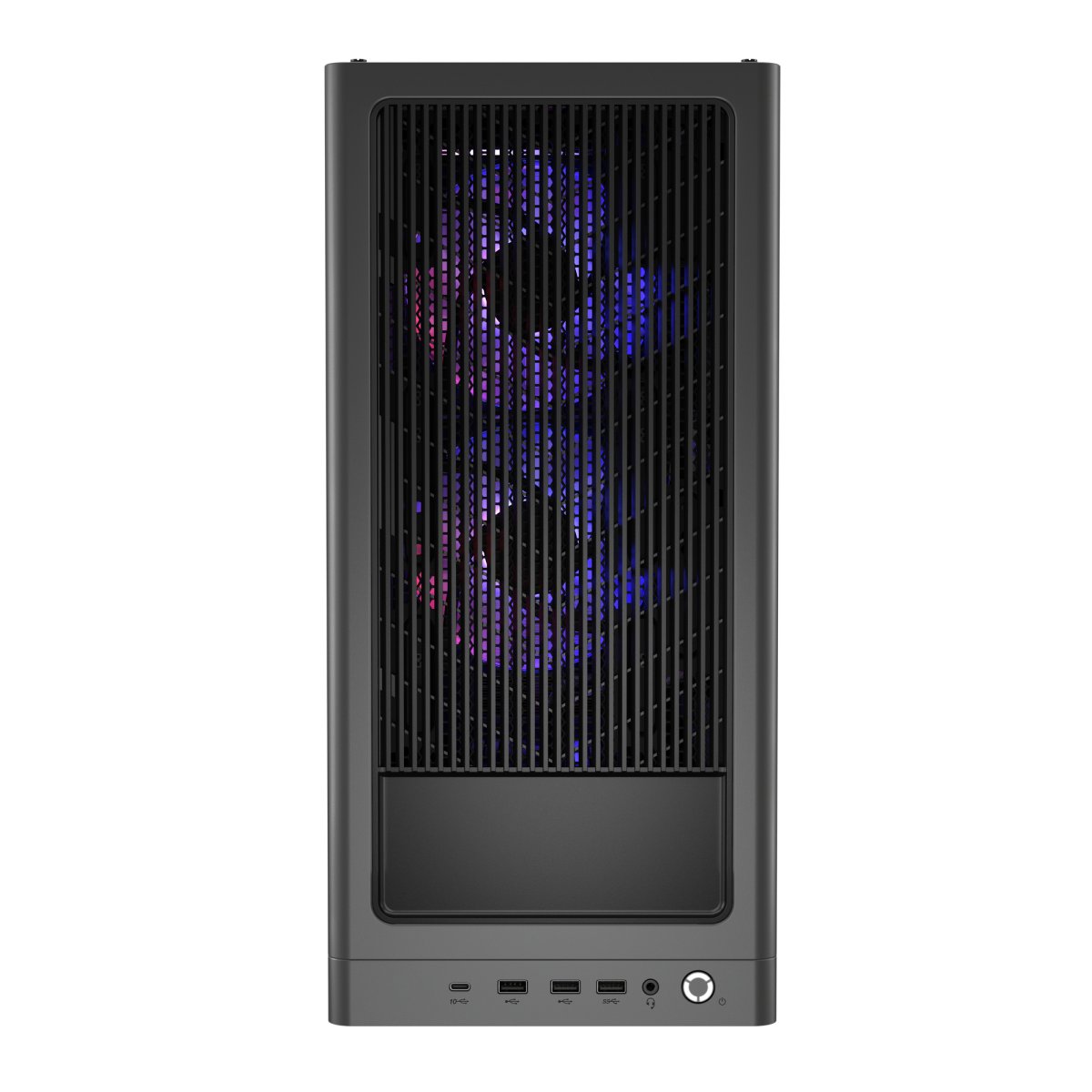 Lenovo Legion T7 34IAS10 Intel Core Ultra 7 265K 32 GB DDR5-SDRAM 1 TB SSD NVIDIA GeForce RTX 5070 Ti Windows 11 Home Tower PC Grey - Image 3