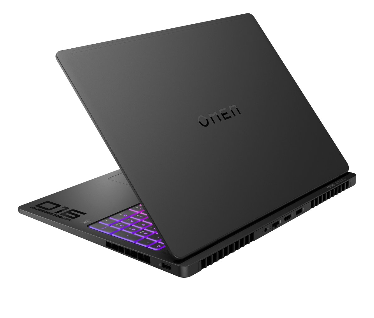 HP OMEN MAX 16-ah0007na Intel Core Ultra 9 275HX Laptop 40.6 cm (16") WQXGA 32 GB DDR5-SDRAM 1 TB SSD NVIDIA GeForce RTX 5080 Wi-Fi 7 (802.11be) Windows 11 Home AI PC Black - Image 3