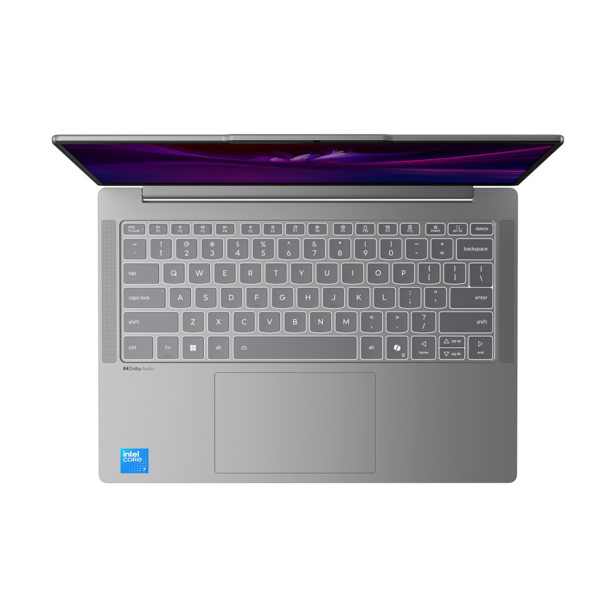 Lenovo IdeaPad Slim 5 14AKP10 Copilot+ PC AMD Ryzen™ AI 5 340 Laptop 35.6 cm (14") WUXGA 16 GB DDR5-SDRAM 512 GB SSD Wi-Fi 7 (802.11be) Windows 11 Home English Grey - Image 8