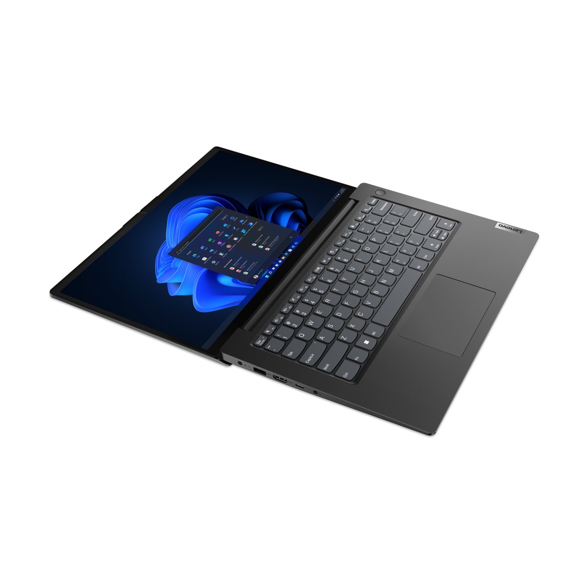 Lenovo V14 G4 ABP AMD Ryzen™ 5 5500U Laptop 35.6 cm (14") Full HD 8 GB DDR4-SDRAM 512 GB SSD Wi-Fi 6 (802.11ax) Windows 11 Home English Black - Image 9