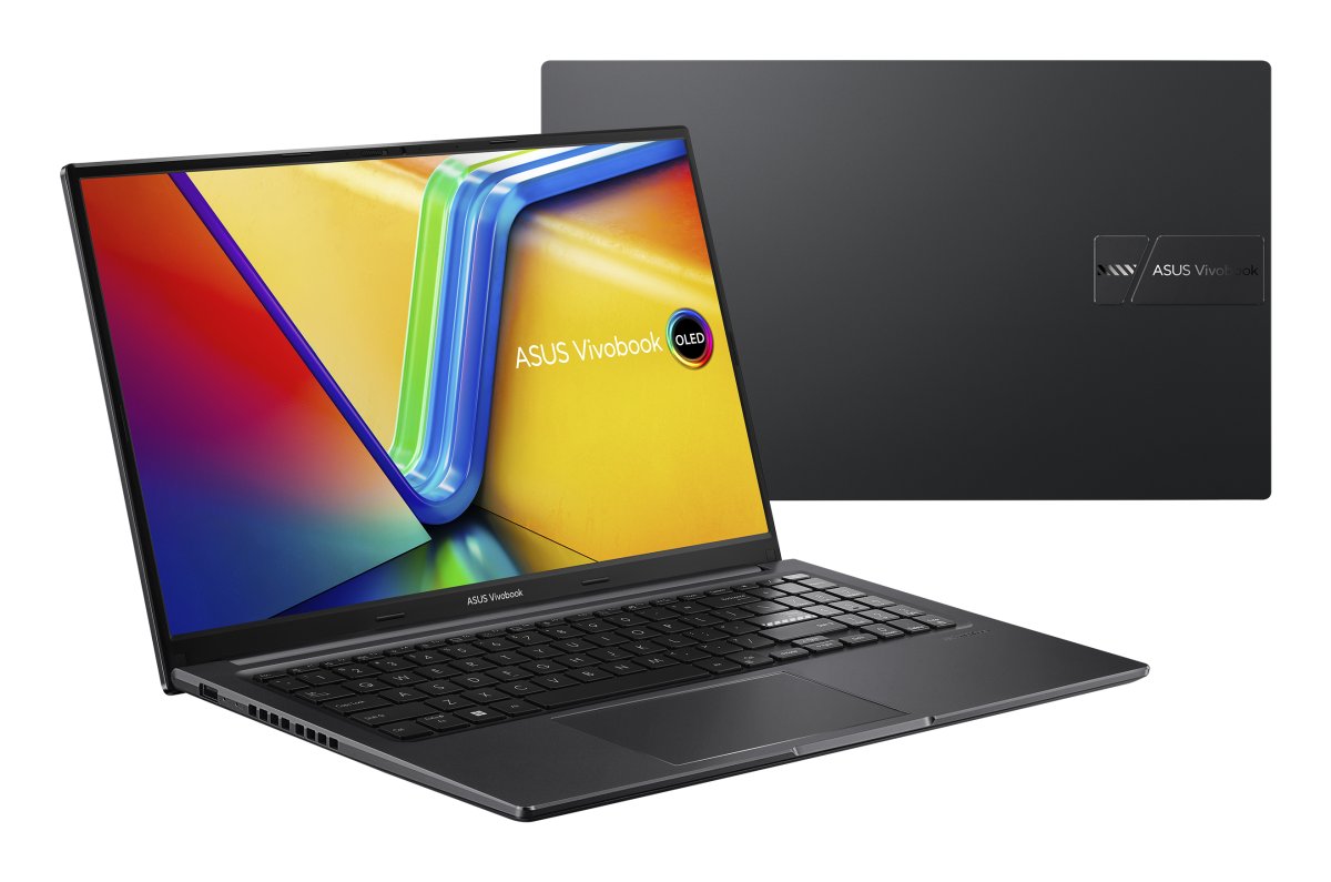 ASUS Vivobook 15 OLED M1505YA-L1155W AMD Ryzen™ 5 7530U Laptop 39.6 cm (15.6") Full HD 8 GB DDR4-SDRAM 512 GB SSD Wi-Fi 6E (802.11ax) Windows 11 Home Black - Image 3