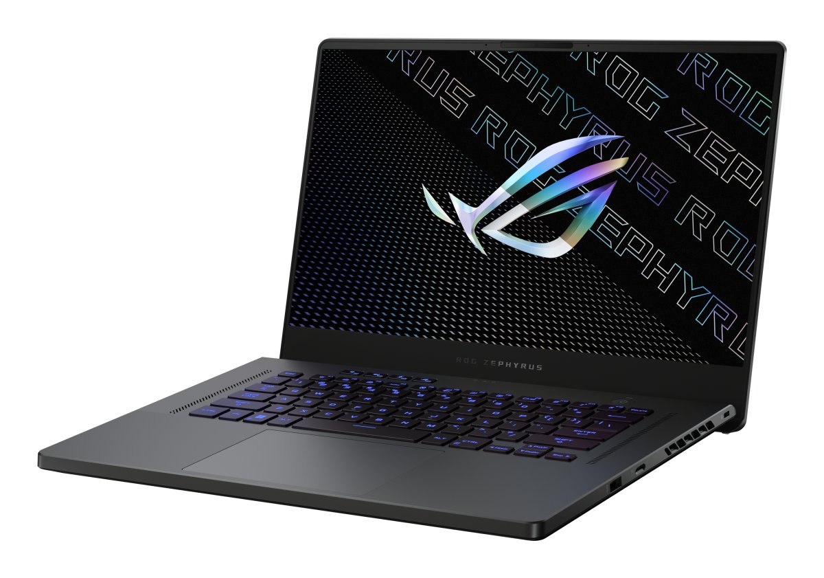 ASUS ROG Zephyrus G15 GA503RM-HQ007W AMD Ryzen™ 7 6800H Laptop 39.6 cm (15.6") Wide Quad HD 16 GB DDR5-SDRAM 1 TB SSD NVIDIA GeForce RTX 3060 Wi-Fi 6E (802.11ax) Windows 11 Home Grey - Image 12