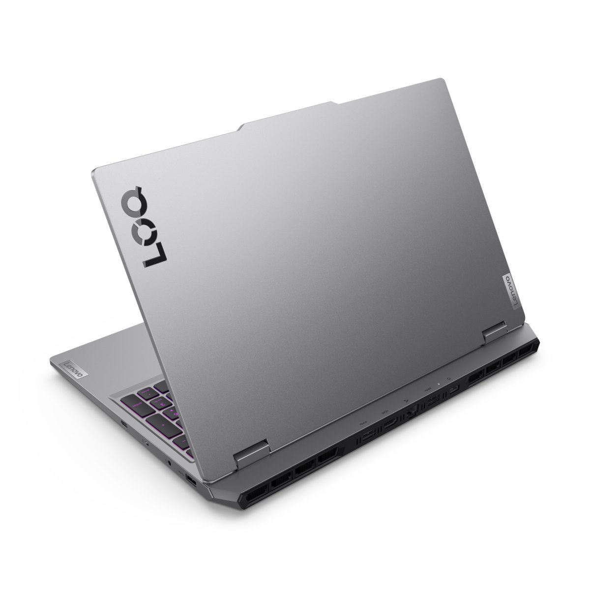 Lenovo LOQ 15IRX10 Intel® Core™ i7 i7-13700HX Laptop 39.6 cm (15.6") Full HD 16 GB DDR5-SDRAM 1 TB SSD NVIDIA GeForce RTX 5060 Wi-Fi 6 (802.11ax) Windows 11 Home English Grey - Image 12