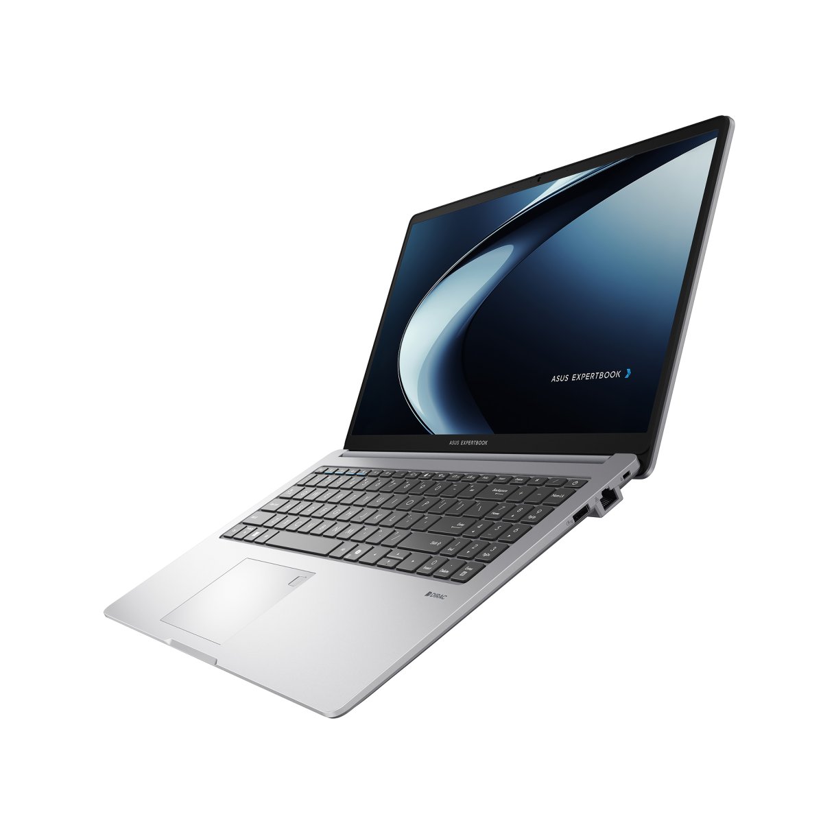 ASUS ExpertBook P1 PM1503CD-R715X AMD Ryzen™ 7 7735HS Laptop 39.6 cm (15.6") Full HD 16 GB DDR5-SDRAM 512 GB SSD Wi-Fi 6 (802.11ax) Windows 11 Pro Grey - Image 7