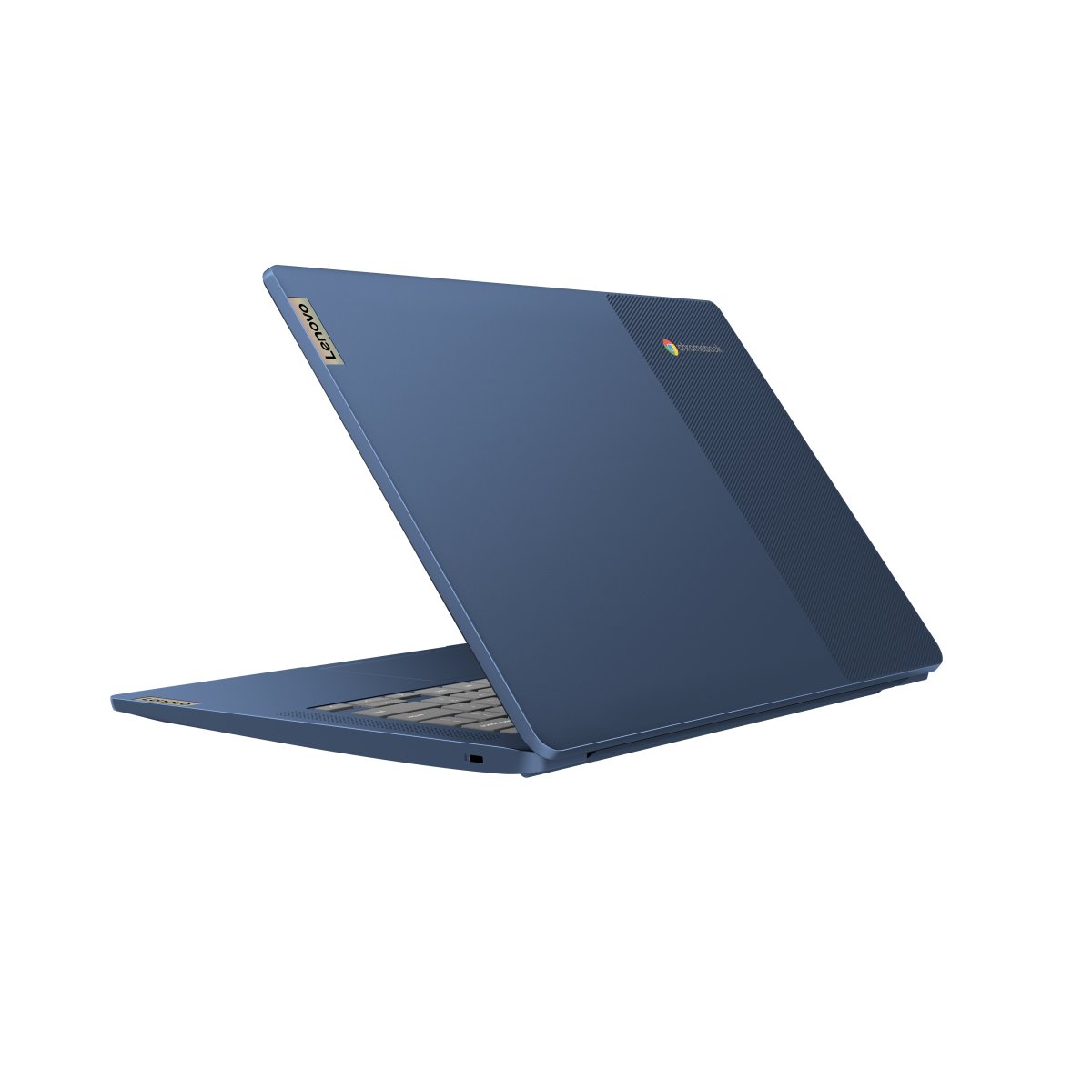 Lenovo IdeaPad Slim 3 14inch FHD MediaTek Kompanio 520 8GB RAM 128GB eMMC Chromebook Abyss Blue - Image 11