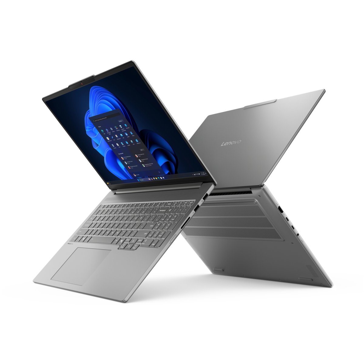 Lenovo IdeaPad Pro 5 16IAH10 Intel Core Ultra 5 225H Laptop 40.6 cm (16") 2.8K 24 GB LPDDR5x-SDRAM 1 TB SSD Wi-Fi 7 (802.11be) Windows 11 Home English Grey - Image 2