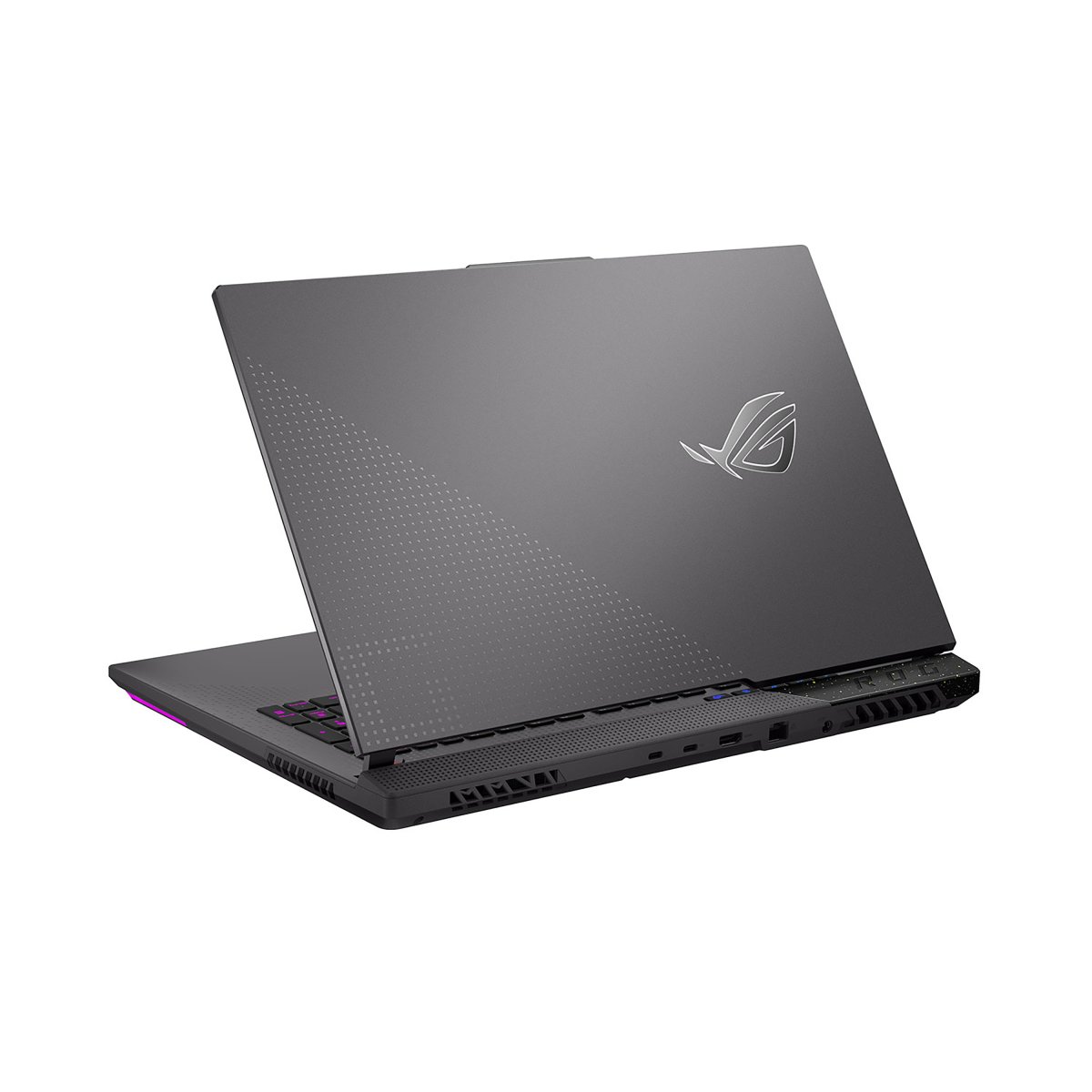 ASUS ROG Strix G17 G713PV-HX048W AMD Ryzen™ 9 7845HX Laptop 43.9 cm (17.3") Full HD 16 GB DDR5-SDRAM 1 TB SSD NVIDIA GeForce RTX 4060 Wi-Fi 6E (802.11ax) Windows 11 Home Black, Grey - Image 6