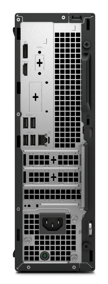 DELL Pro QCS1250 Intel® Core™ i5 i5-14500 8 GB DDR5-SDRAM 512 GB SSD Windows 11 Pro Slim PC PC Black - Image 4