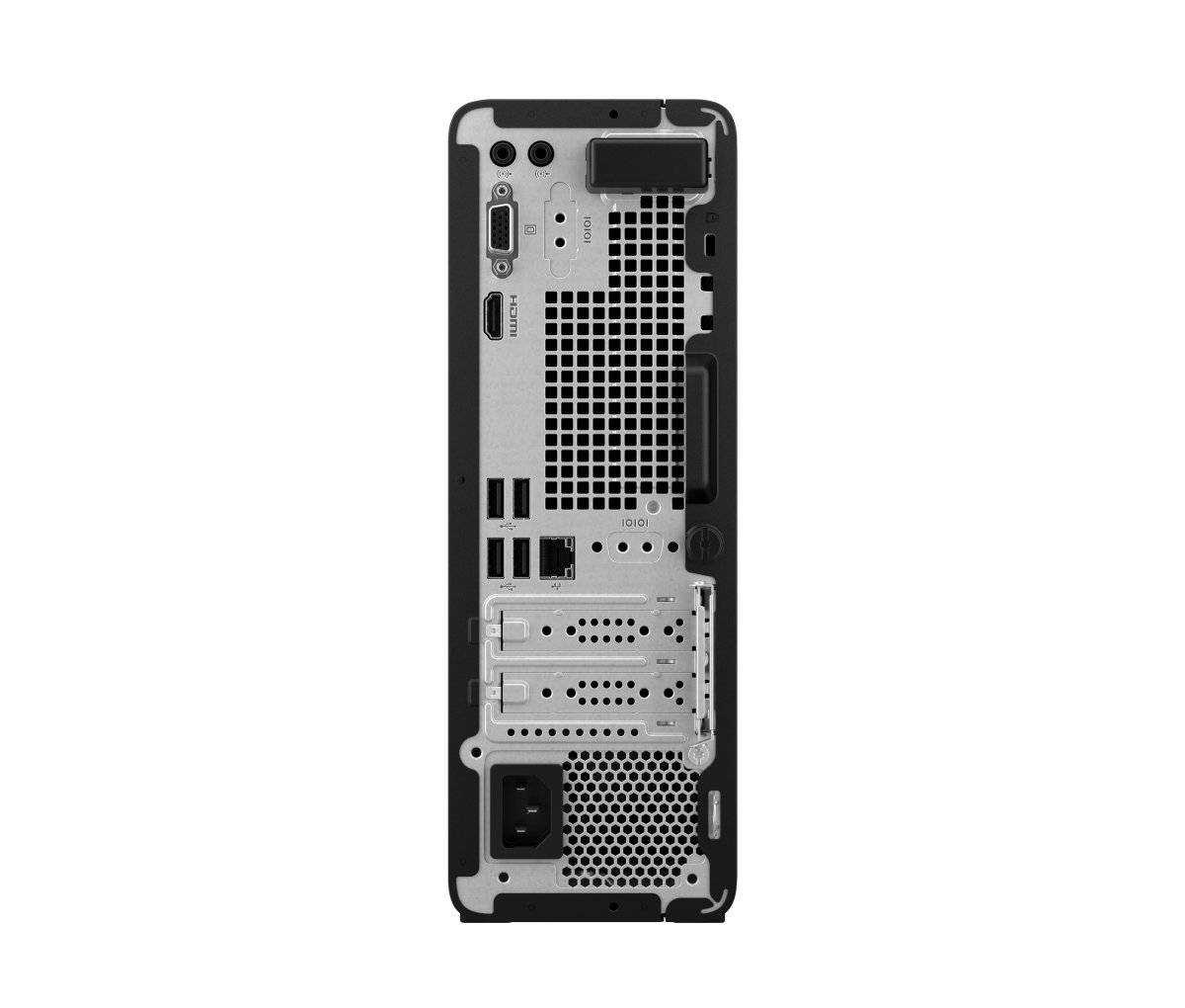 HP Pro 290 G9 Intel® Core™ i5 i5-13500 8 GB DDR4-SDRAM 256 GB SSD Windows 11 Pro SFF PC Black - Image 4