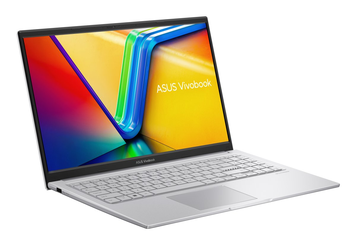 ASUS Vivobook 15 X1504ZA-NJ133W Intel® Core™ i7 i7-1255U Laptop 39.6 cm (15.6") Full HD 16 GB DDR4-SDRAM 1 TB SSD Wi-Fi 6E (802.11ax) Windows 11 Home Silver - Image 3