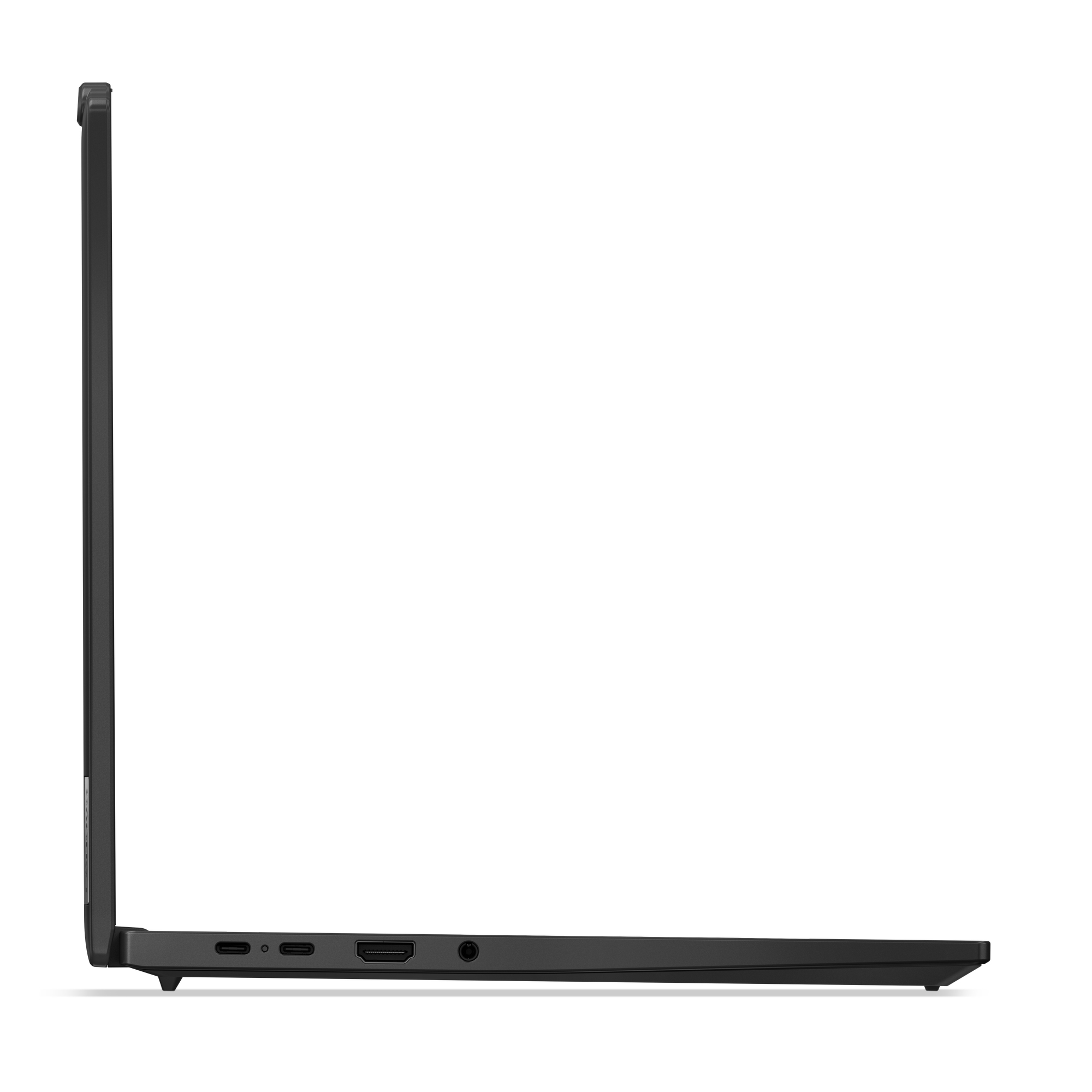 Lenovo ThinkPad T14s Gen 6 (Snapdragon) Copilot+ PC X1E-78-100 Laptop 35.6 cm (14") WUXGA 32 GB LPDDR5x-SDRAM 1 TB SSD Wi-Fi 7 (802.11be) Windows 11 Pro UK English Black - Image 3