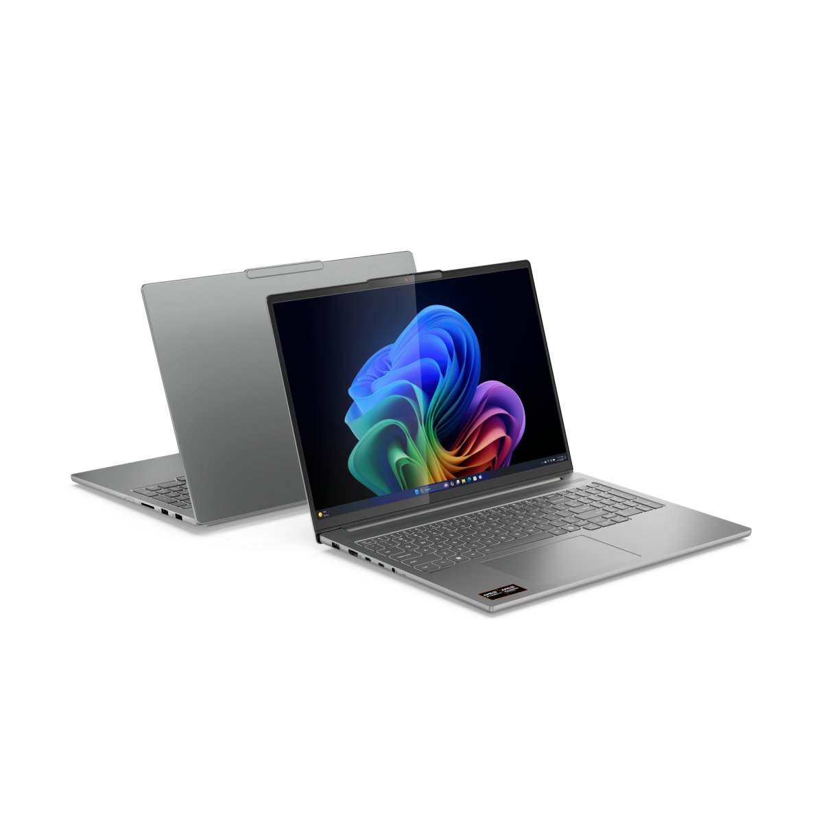 Lenovo IdeaPad Pro 5 16AKP10 Copilot+ PC AMD Ryzen™ AI 5 340 Laptop 40.6 cm (16") 2.8K 16 GB LPDDR5x-SDRAM 1 TB SSD NVIDIA® GeForce RTX™ 5050 Wi-Fi 7 (802.11be) Windows 11 Home English Grey - Image 3