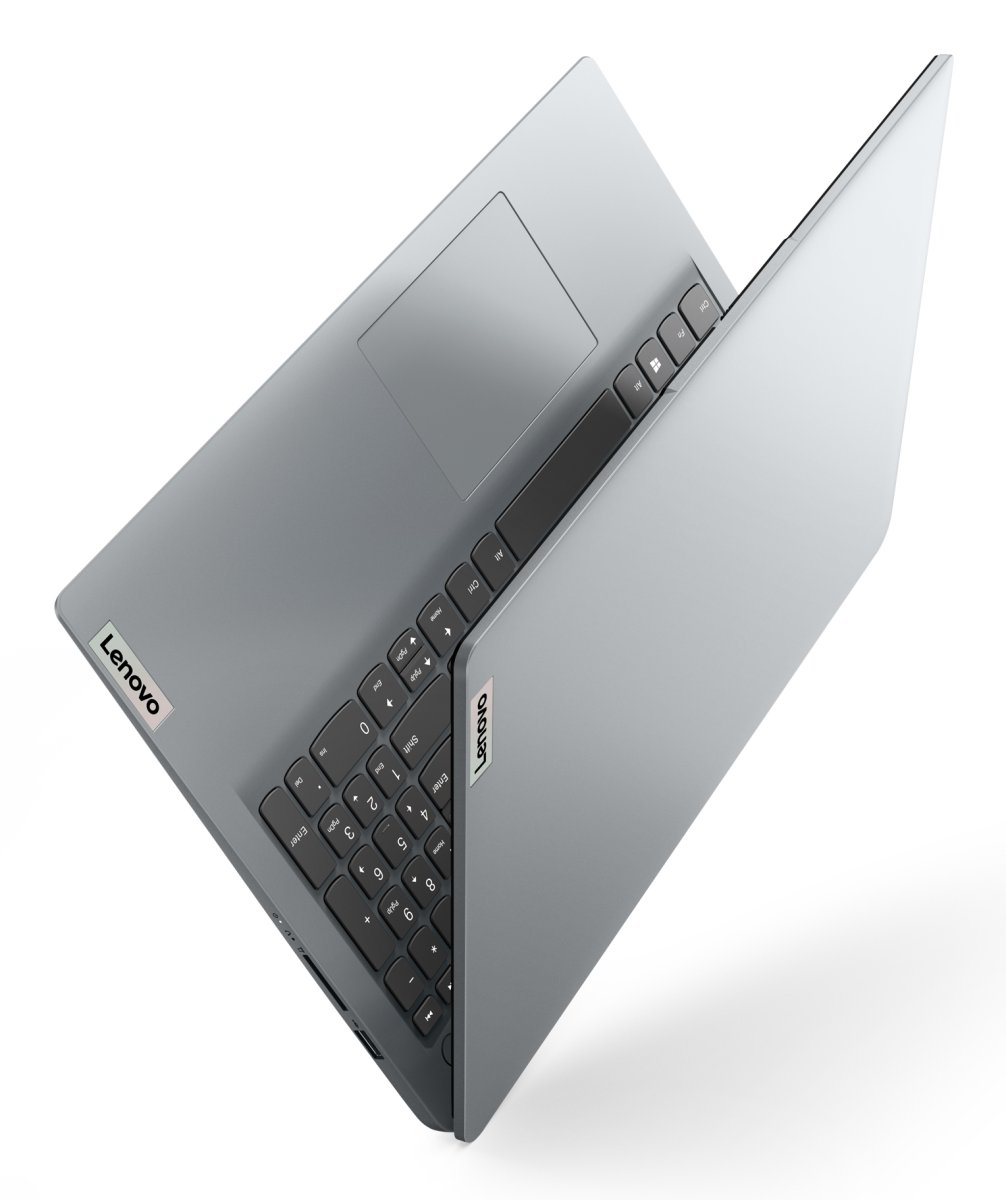 Lenovo IdeaPad 1 15AMN7 AMD Ryzen™ 3 7320U Laptop 39.6 cm (15.6") Full HD 8 GB LPDDR5-SDRAM 128 GB SSD Wi-Fi 6 (802.11ax) Windows 11 Home in S mode UK English Grey - Image 9