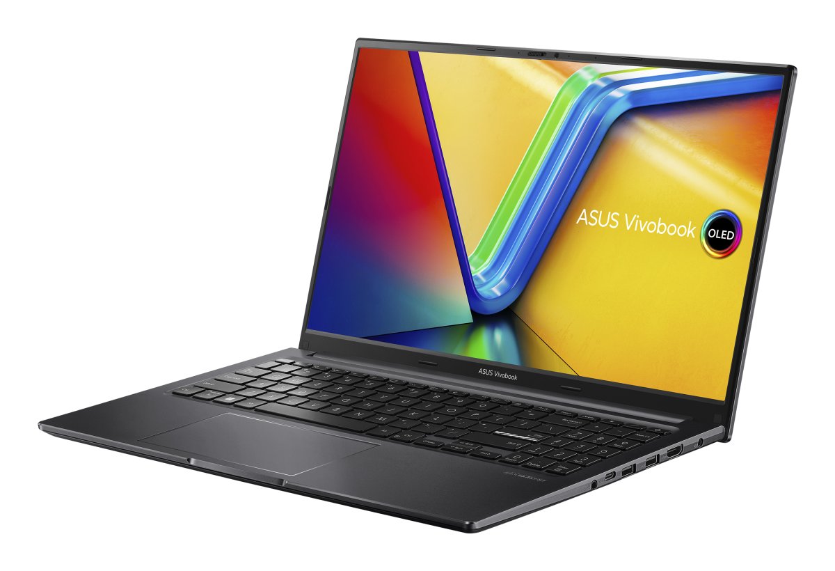 ASUS Vivobook 15 OLED M1505YA-L1155W AMD Ryzen™ 5 7530U Laptop 39.6 cm (15.6") Full HD 8 GB DDR4-SDRAM 512 GB SSD Wi-Fi 6E (802.11ax) Windows 11 Home Black - Image 7