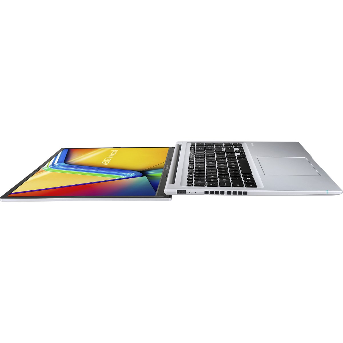 ASUS Vivobook 16 X1605ZA-MB116W Intel® Core™ i7 i7-1255U Laptop 40.6 cm (16") WUXGA 8 GB DDR4-SDRAM 512 GB SSD Wi-Fi 6 (802.11ax) Windows 11 Home Silver - Image 5