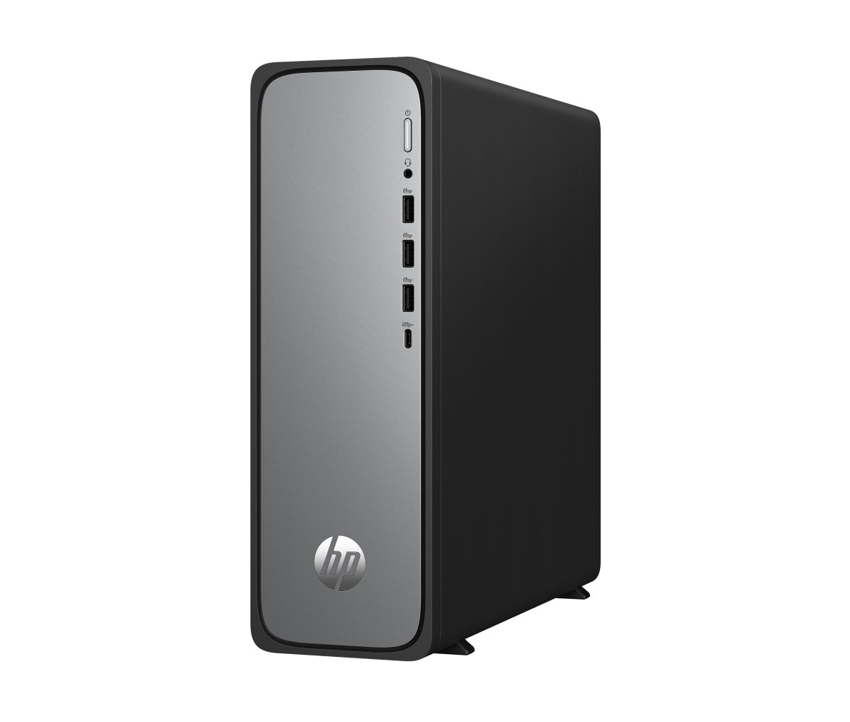 HP OmniDesk Slim S03-0009na Intel® Core™ i5 i5-14400 8 GB DDR5-SDRAM 512 GB SSD Windows 11 Home Tower PC Silver - Image 11