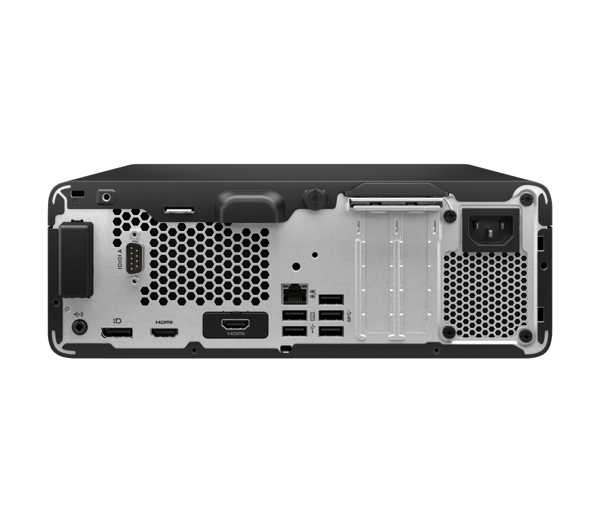 HP Pro 400 G9 Intel® Core™ i5 i5-13500 8 GB DDR4-SDRAM 256 GB SSD Windows 11 Pro SFF PC Black - Image 8