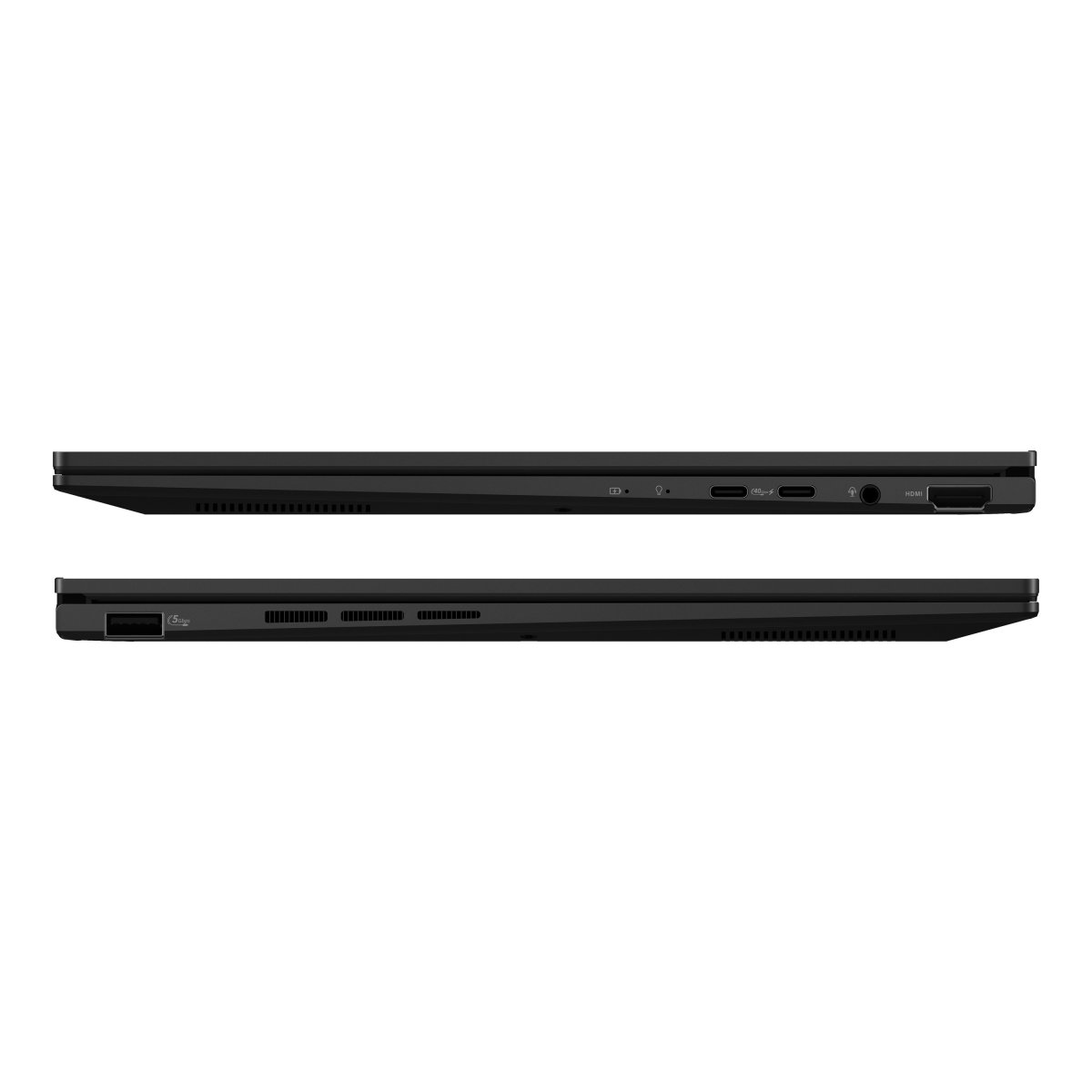 ASUS Zenbook 14 OLED UM3406KA-PP005W AMD Ryzen AI 7 PRO 350 Laptop 35.6 cm (14") 3K 16 GB LPDDR5x-SDRAM 1 TB SSD Wi-Fi 6E (802.11ax) Windows 11 Home Black - Image 5