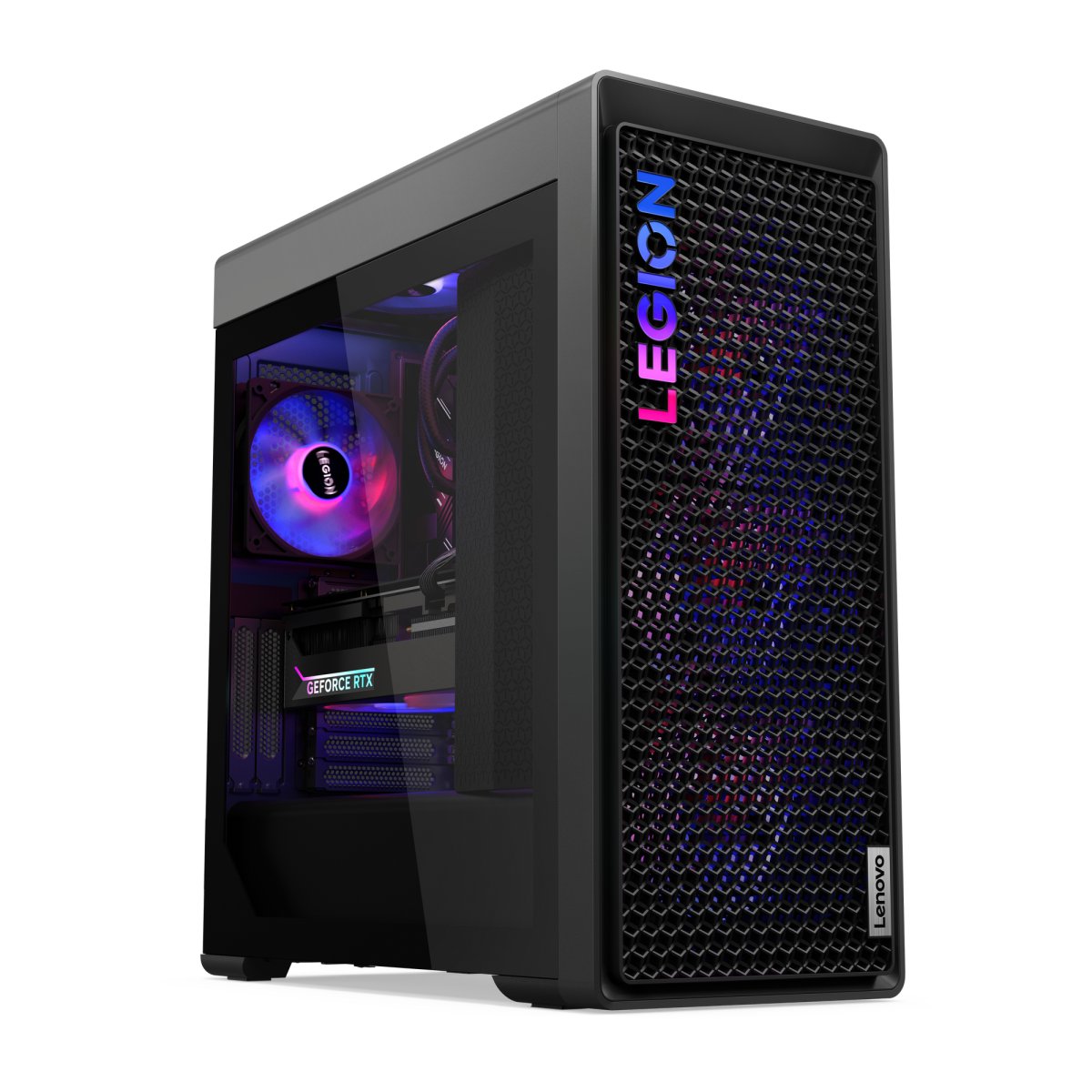 Lenovo Legion T7 34IAS10 Intel Core Ultra 7 265K 32 GB DDR5-SDRAM 1 TB SSD NVIDIA GeForce RTX 5070 Ti Windows 11 Home Tower PC Grey - Image 14