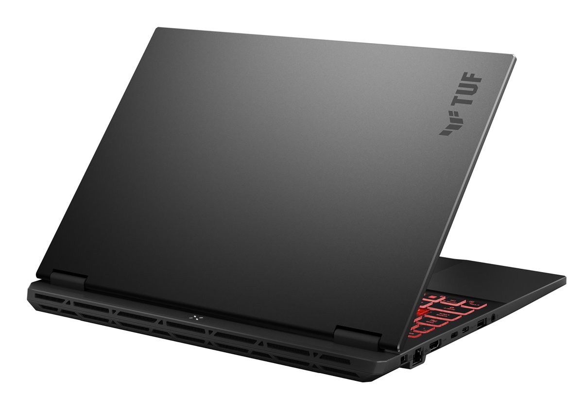 ASUS TUF Gaming A16 FA608UH-RV027W AMD Ryzen™ 7 260 Laptop 40.6 cm (16") Full HD+ 16 GB DDR5-SDRAM 1 TB SSD NVIDIA® GeForce RTX™ 5050 Wi-Fi 6E (802.11ax) Windows 11 Home Grey - Image 10