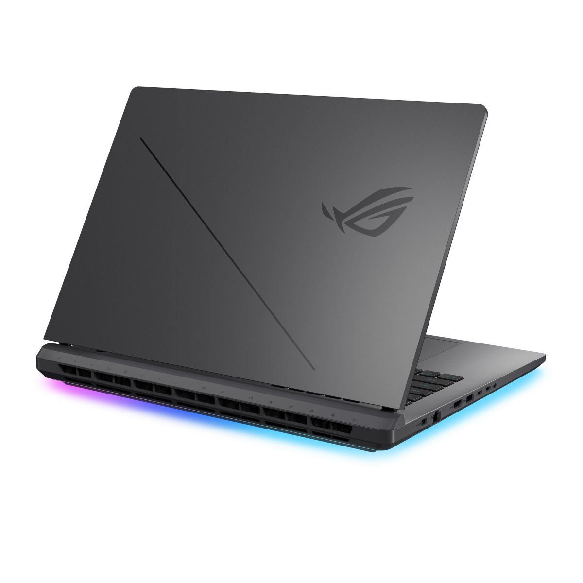 ASUS ROG Strix G18 G815LP-S9005W Intel Core Ultra 9 275HX Laptop 45.7 cm (18") WQXGA 32 GB DDR5-SDRAM 1 TB SSD NVIDIA GeForce RTX 5070 Wi-Fi 7 (802.11be) Windows 11 Home Black, Grey - Image 5