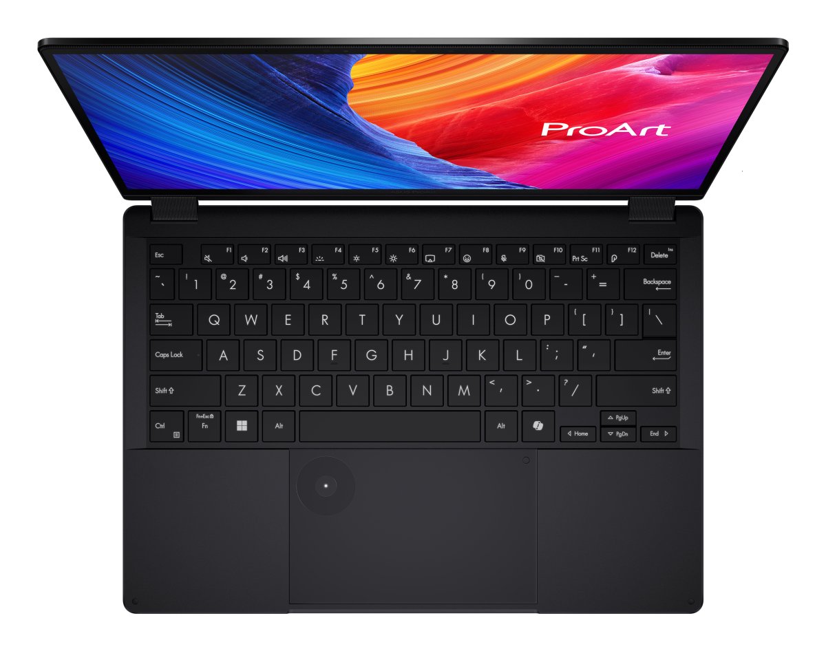 ASUS ProArt PX13 HN7306EA-LX036W Copilot+ PC AMD Ryzen™ AI Max+ 395 Hybrid (2-in-1) 33.8 cm (13.3") Touchscreen 3K 32 GB LPDDR5x-SDRAM 1 TB SSD Wi-Fi 7 (802.11be) Windows 11 Home Black - Image 4