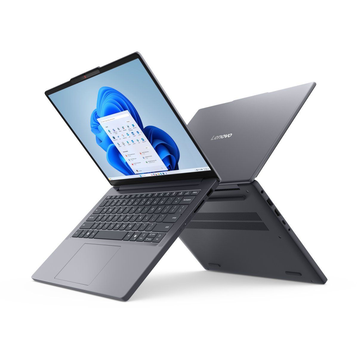 Lenovo IdeaPad Slim 3 14ARP10 14-inch WUXGA Ryzen 5 150 8GB 512GB SSD Windows 11 Home Luna Grey - Image 9