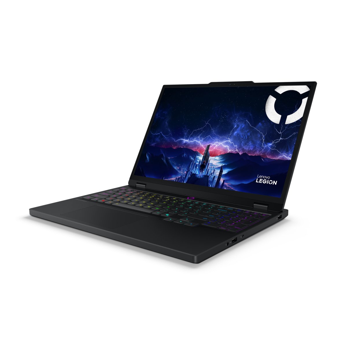 Lenovo Legion 5 15IRX10 Intel® Core™ i7 i7-13650HX Laptop 38.4 cm (15.1") WQXGA 16 GB DDR5-SDRAM 1 TB SSD NVIDIA® GeForce RTX™ 5050 Wi-Fi 7 (802.11be) Windows 11 Home English Black - Image 3